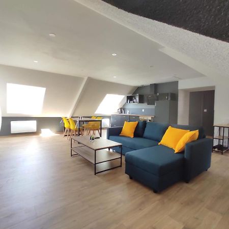Appartement 5 Cherbourg Centre Avec Netflix Et Wifi מראה חיצוני תמונה