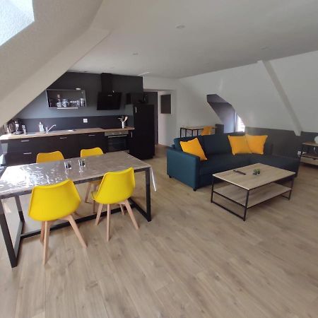 Appartement 5 Cherbourg Centre Avec Netflix Et Wifi מראה חיצוני תמונה