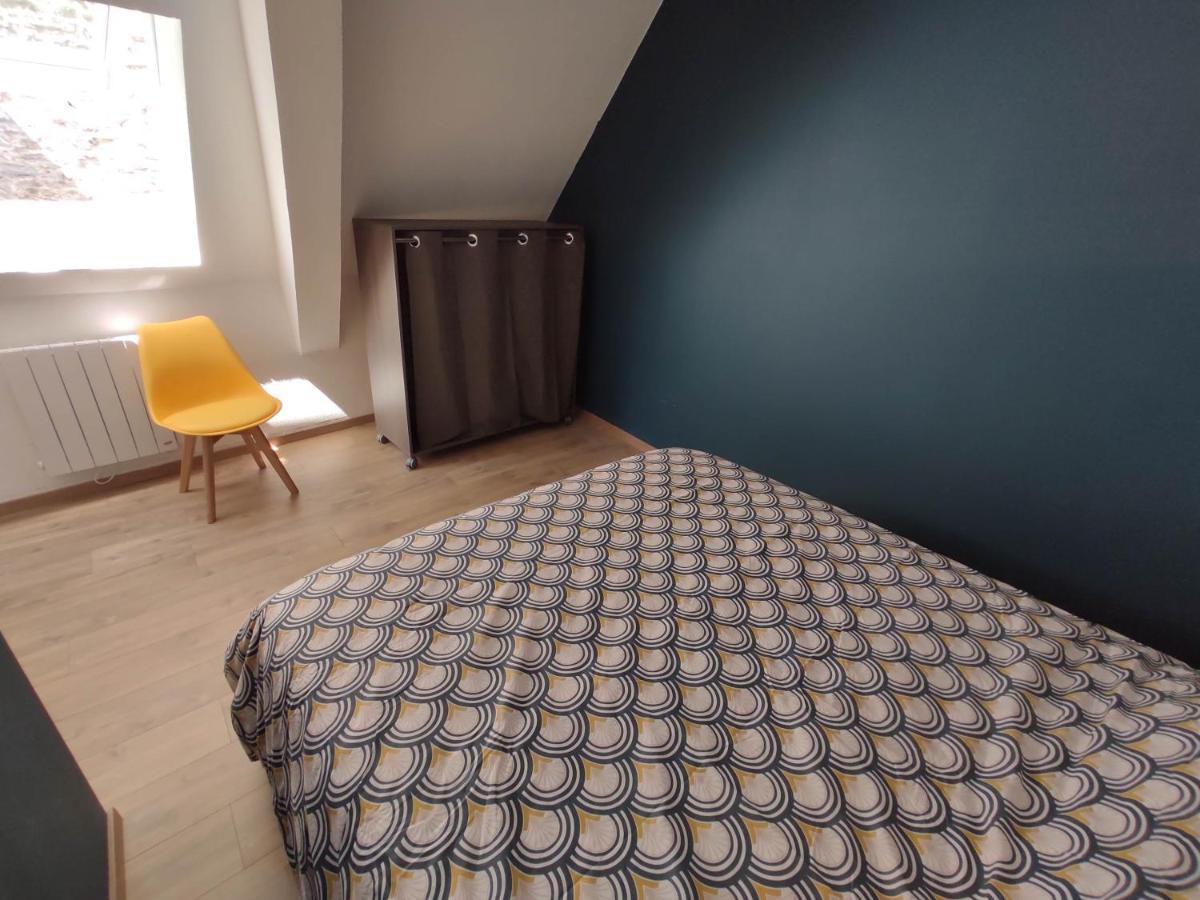 Appartement 5 Cherbourg Centre Avec Netflix Et Wifi מראה חיצוני תמונה