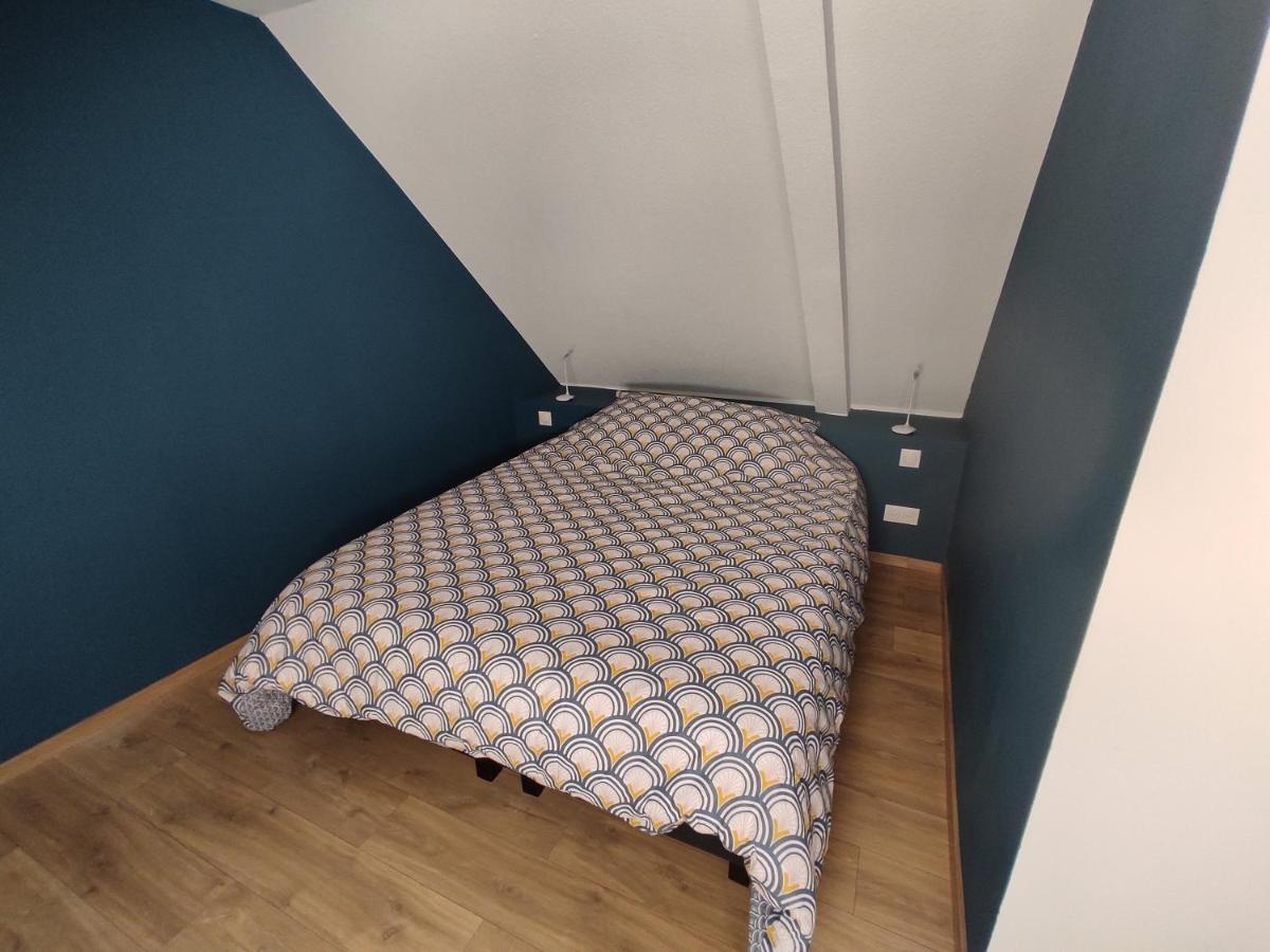 Appartement 5 Cherbourg Centre Avec Netflix Et Wifi מראה חיצוני תמונה