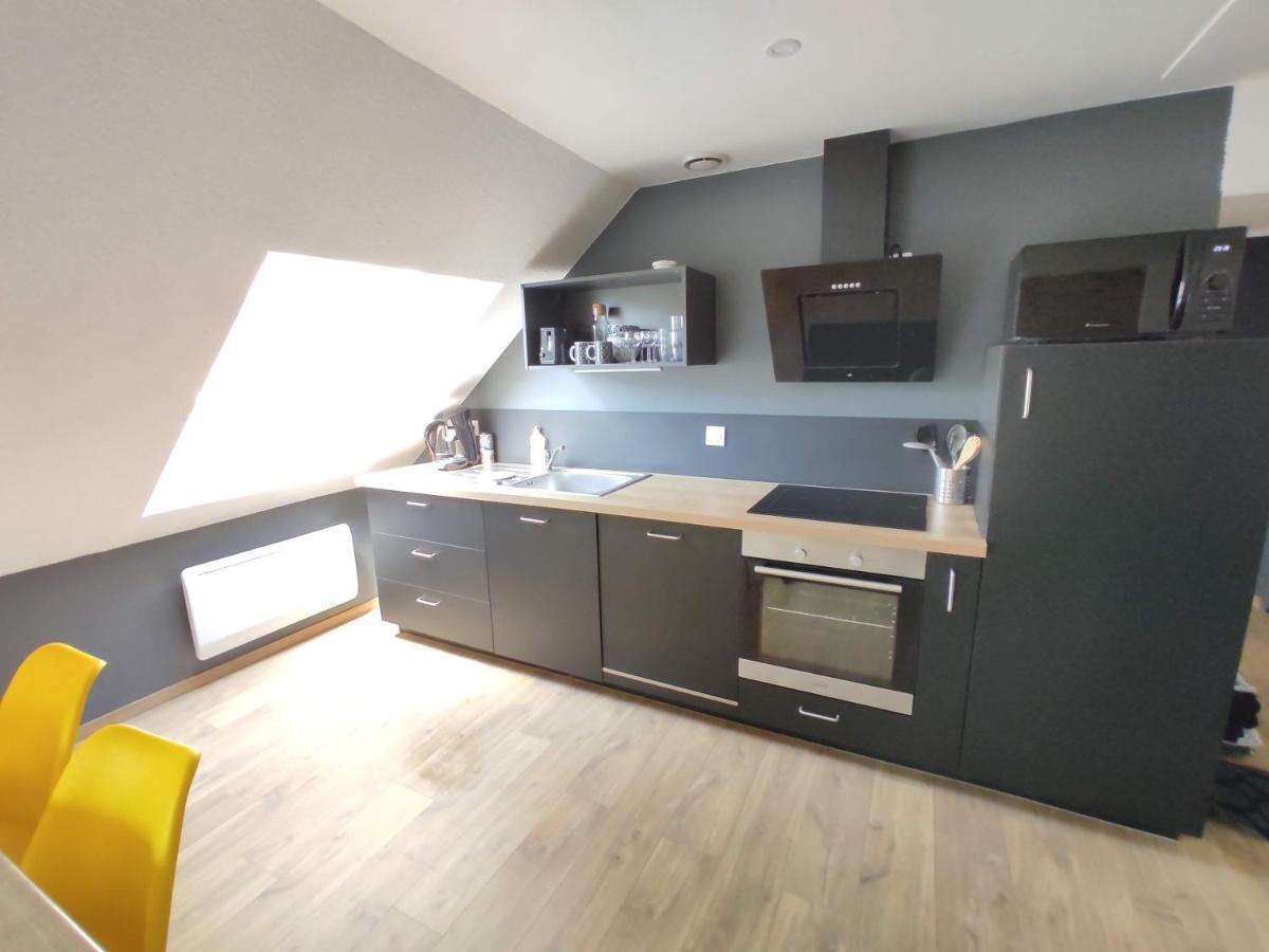 Appartement 5 Cherbourg Centre Avec Netflix Et Wifi מראה חיצוני תמונה