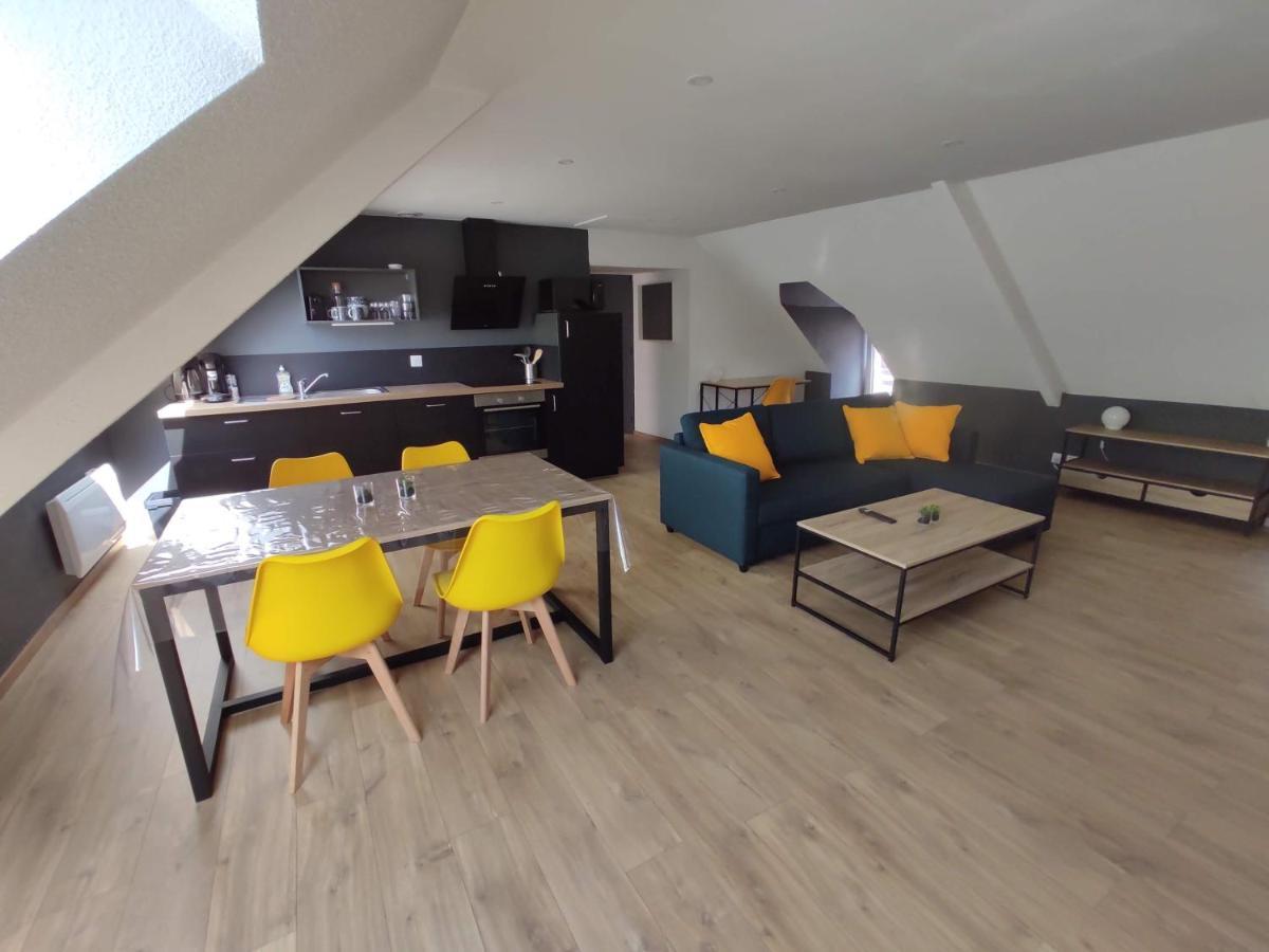 Appartement 5 Cherbourg Centre Avec Netflix Et Wifi מראה חיצוני תמונה
