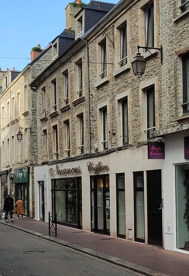 Appartement 5 Cherbourg Centre Avec Netflix Et Wifi מראה חיצוני תמונה